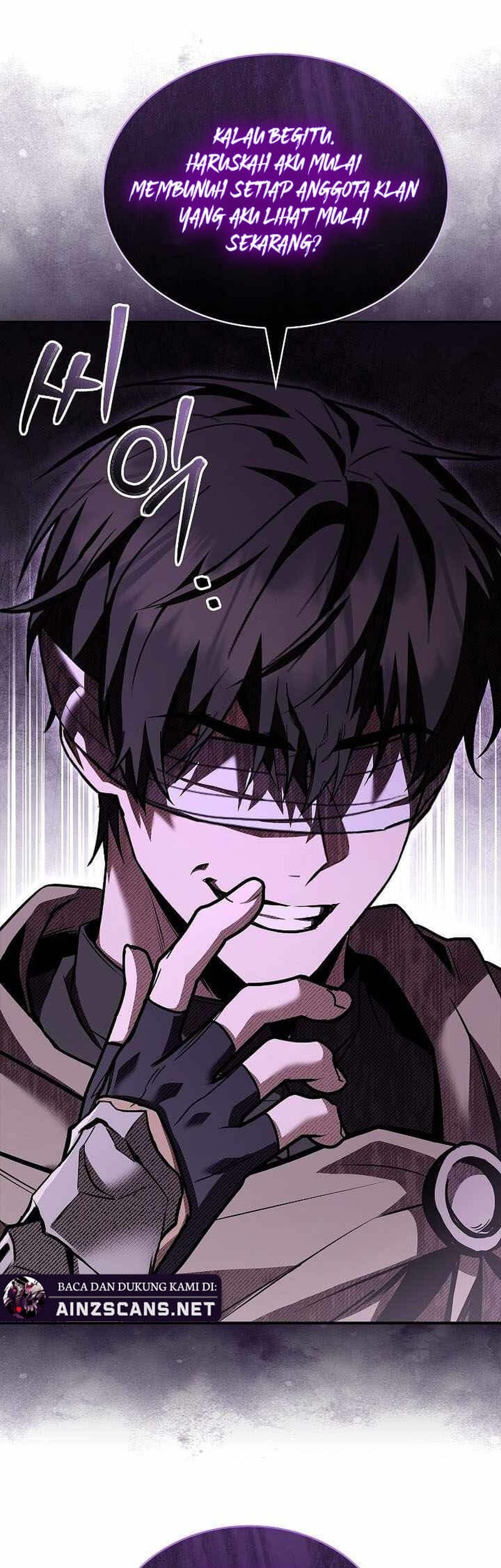 Night of the Soulless Heathens Chapter 34 Gambar 18