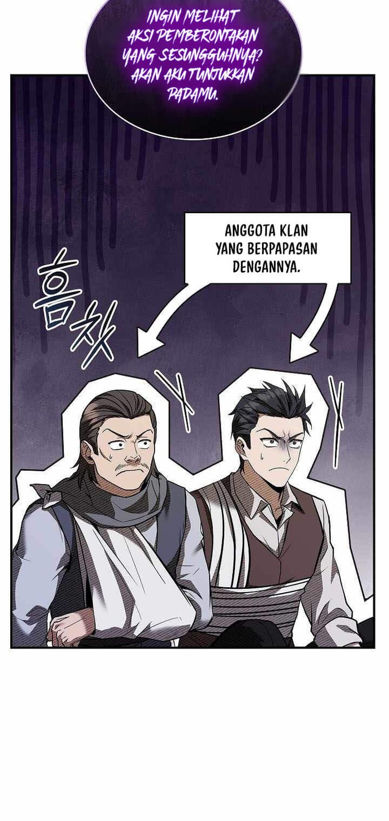 Night of the Soulless Heathens Chapter 34 Gambar 19