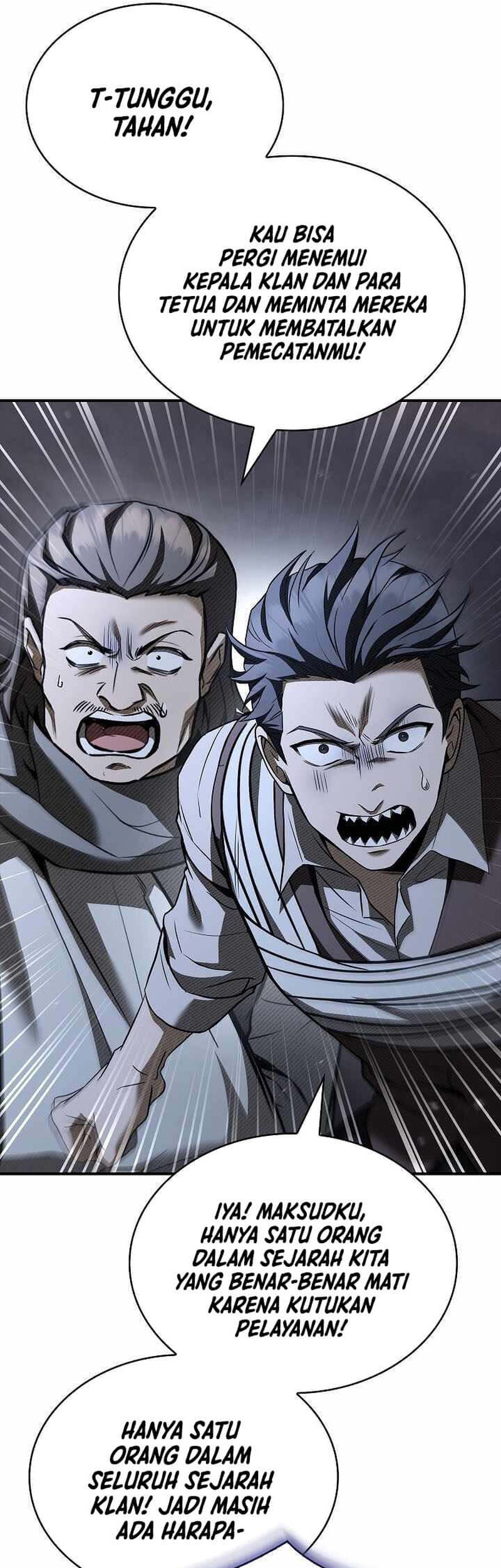 Night of the Soulless Heathens Chapter 34 Gambar 20