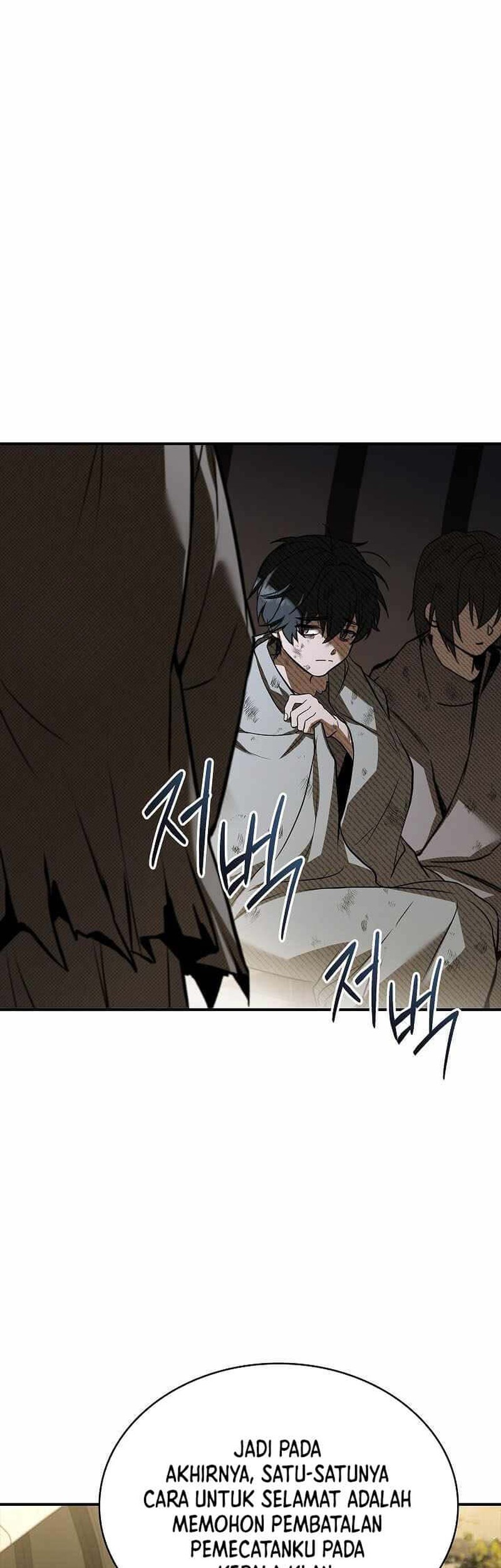 Night of the Soulless Heathens Chapter 34 Gambar 24