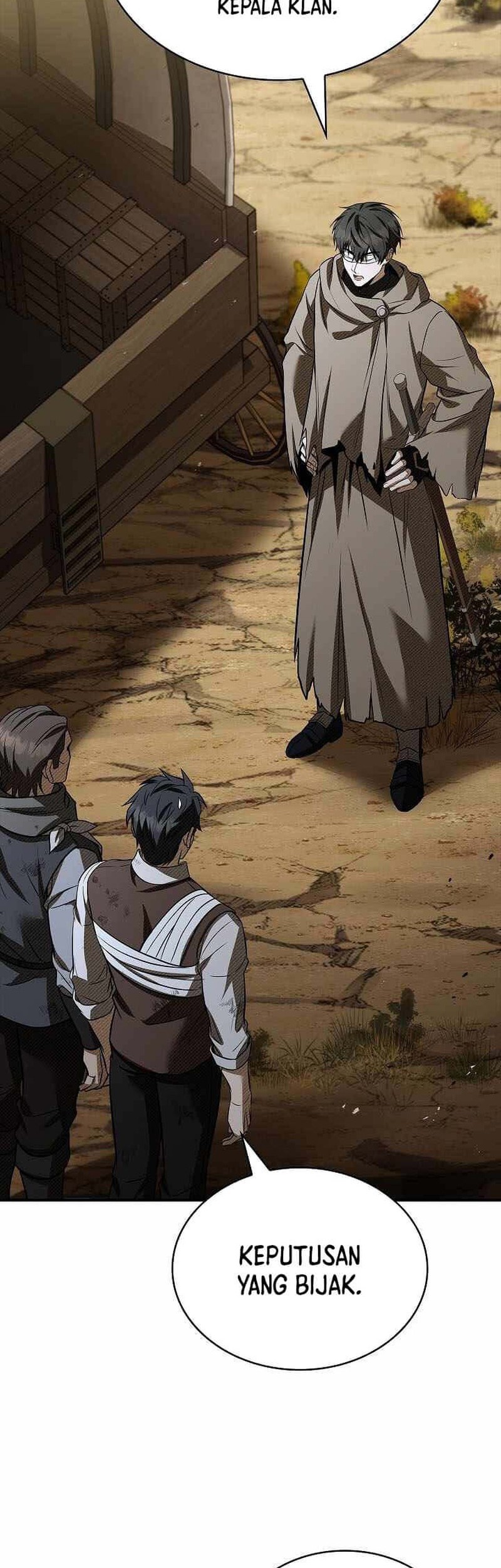 Night of the Soulless Heathens Chapter 34 Gambar 25