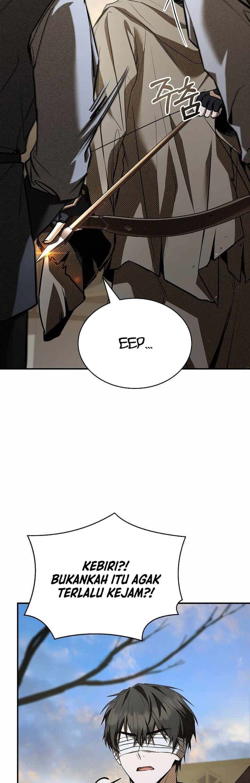 Night of the Soulless Heathens Chapter 34 Gambar 28