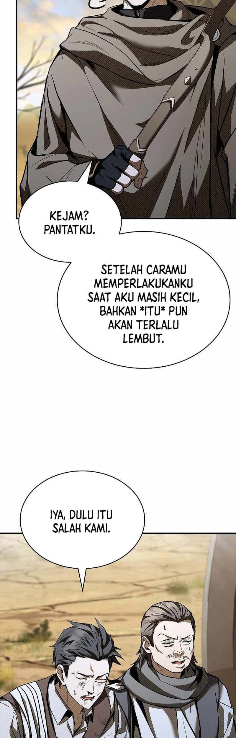 Night of the Soulless Heathens Chapter 34 Gambar 29