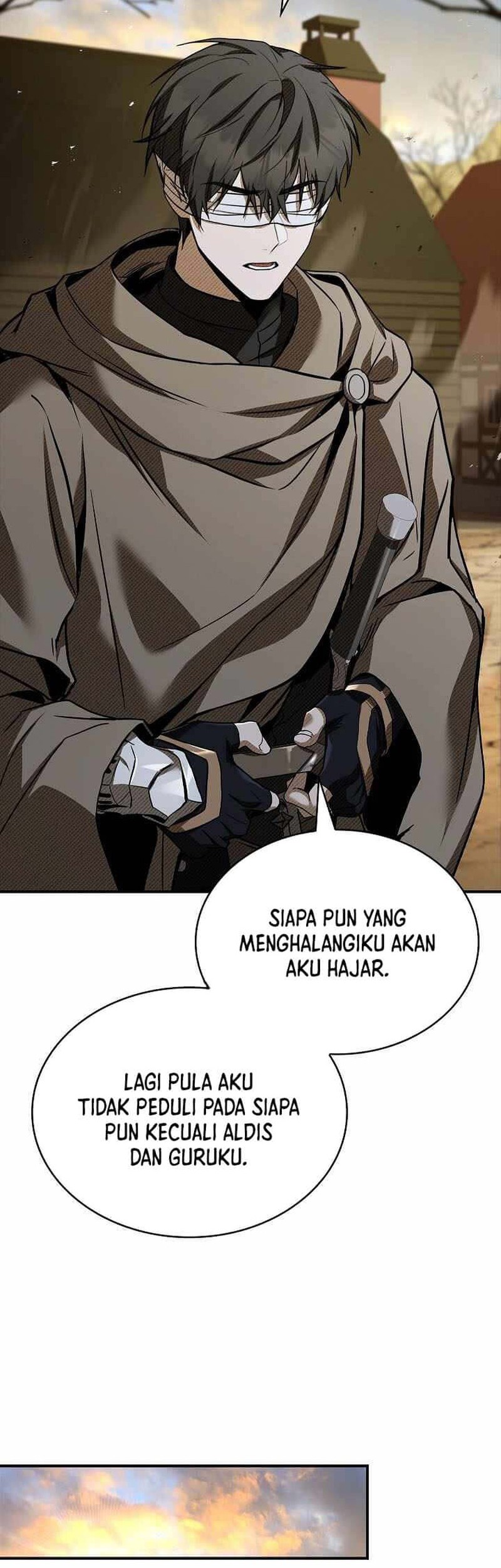 Night of the Soulless Heathens Chapter 34 Gambar 32