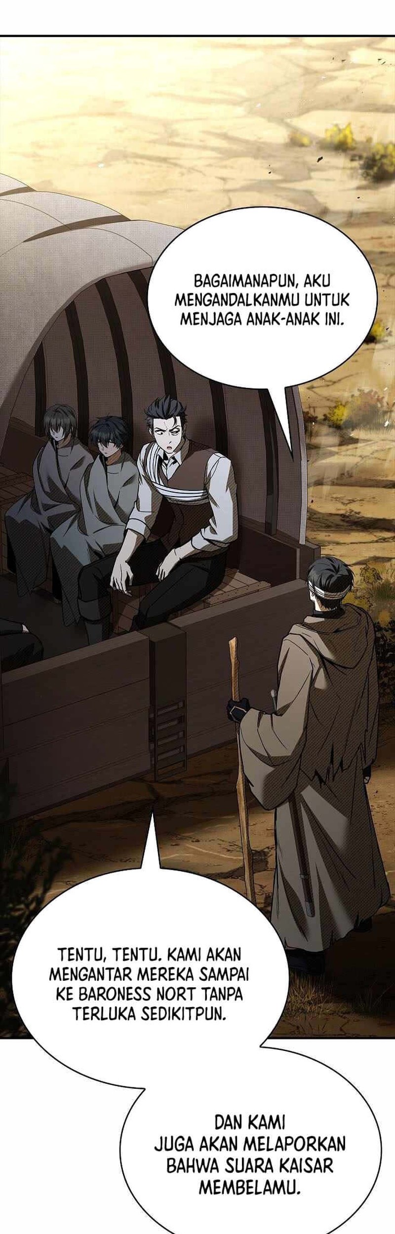 Night of the Soulless Heathens Chapter 34 Gambar 33