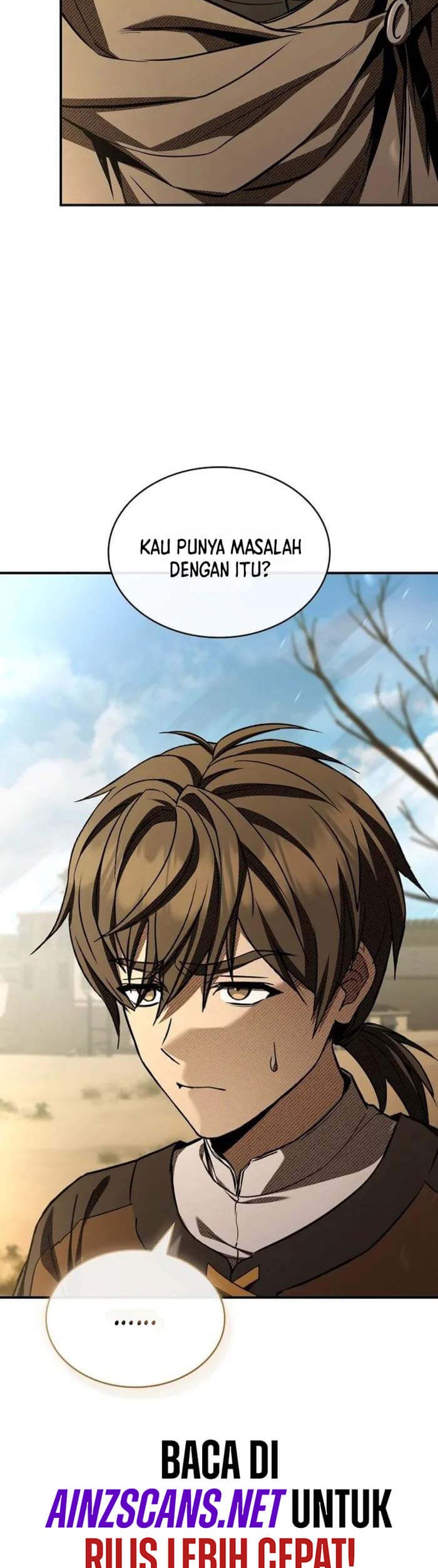 Night of the Soulless Heathens Chapter 35 Gambar 38