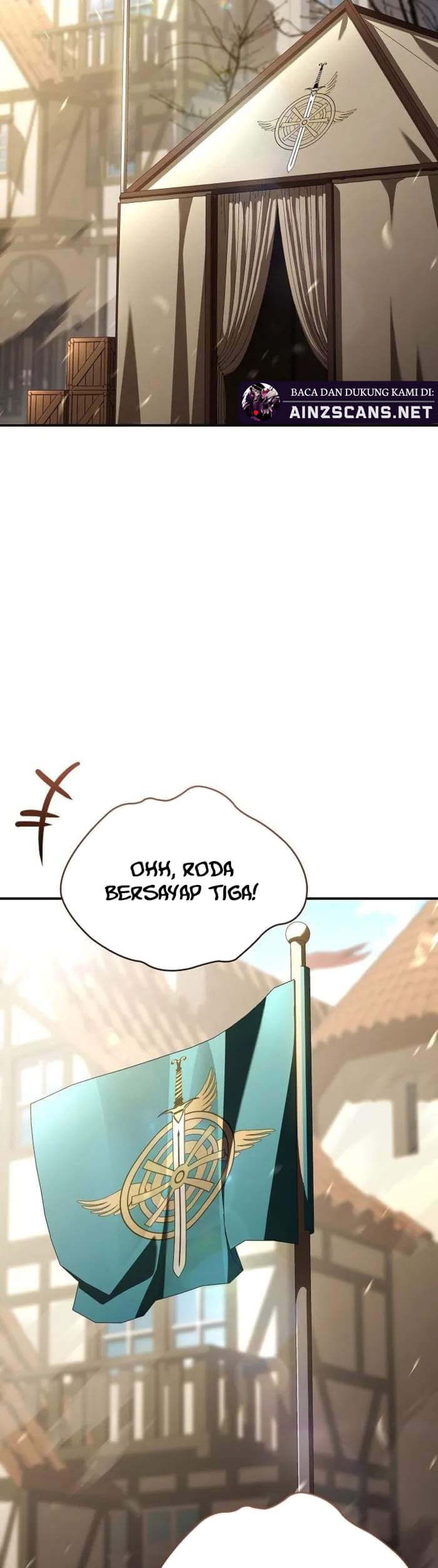 Night of the Soulless Heathens Chapter 35 Gambar 42