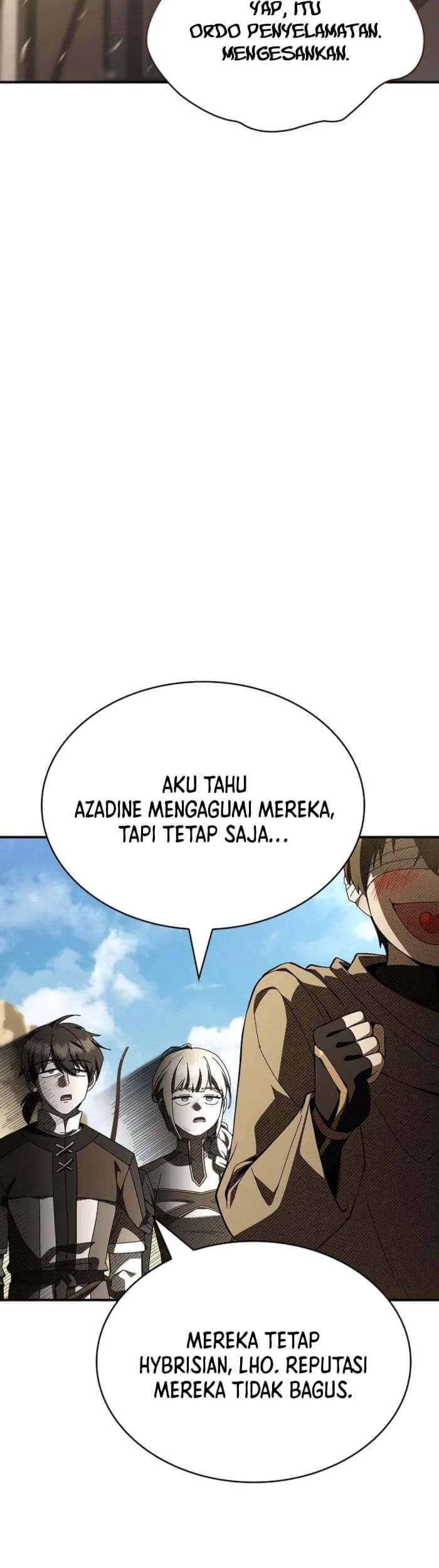 Night of the Soulless Heathens Chapter 35 Gambar 43