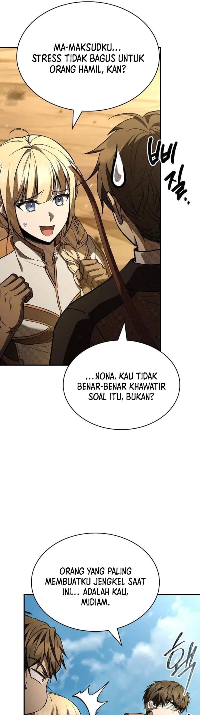 Night of the Soulless Heathens Chapter 35 Gambar 45