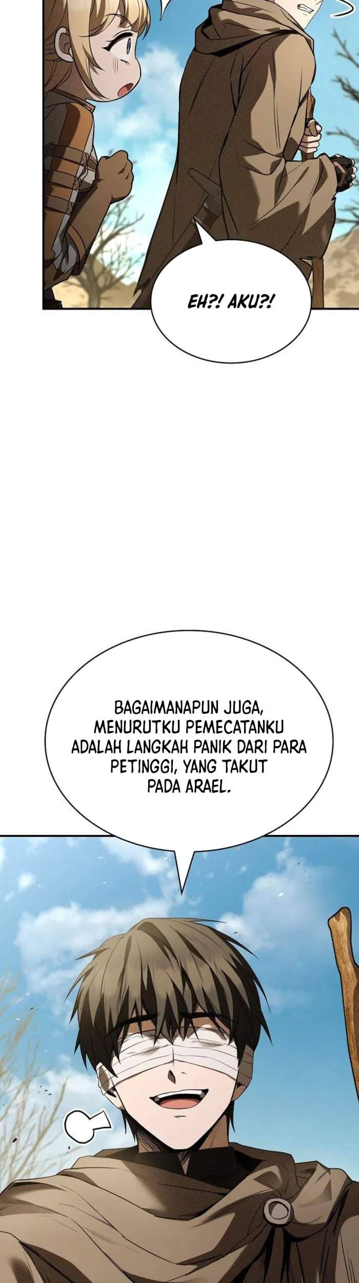 Night of the Soulless Heathens Chapter 35 Gambar 46