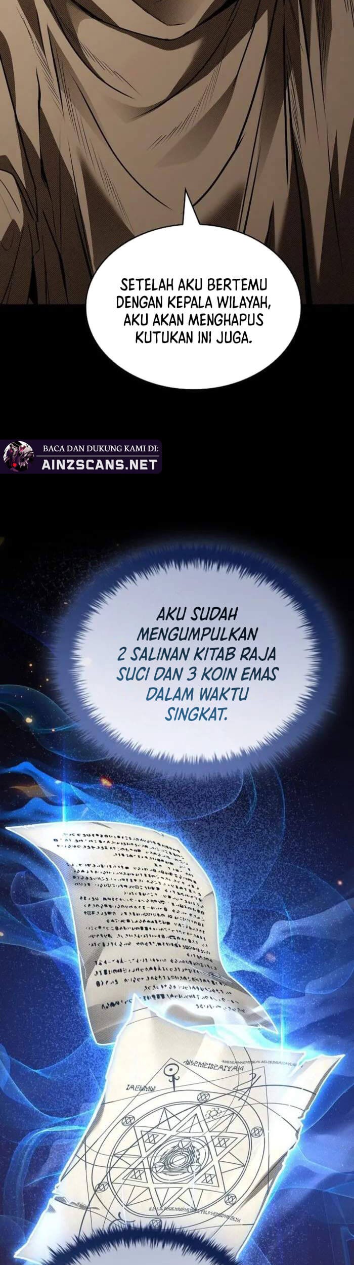 Night of the Soulless Heathens Chapter 35 Gambar 47