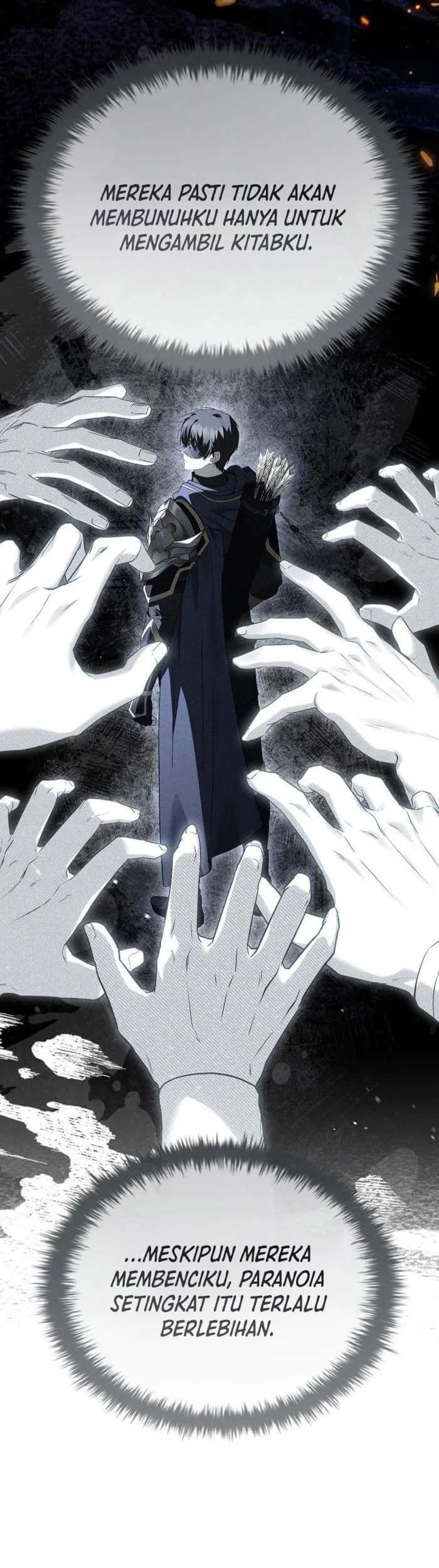 Night of the Soulless Heathens Chapter 35 Gambar 49