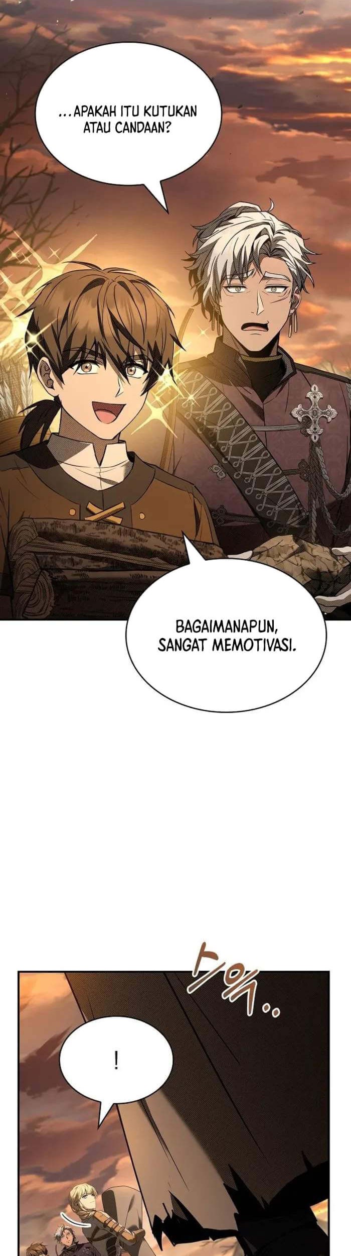 Night of the Soulless Heathens Chapter 35 Gambar 55