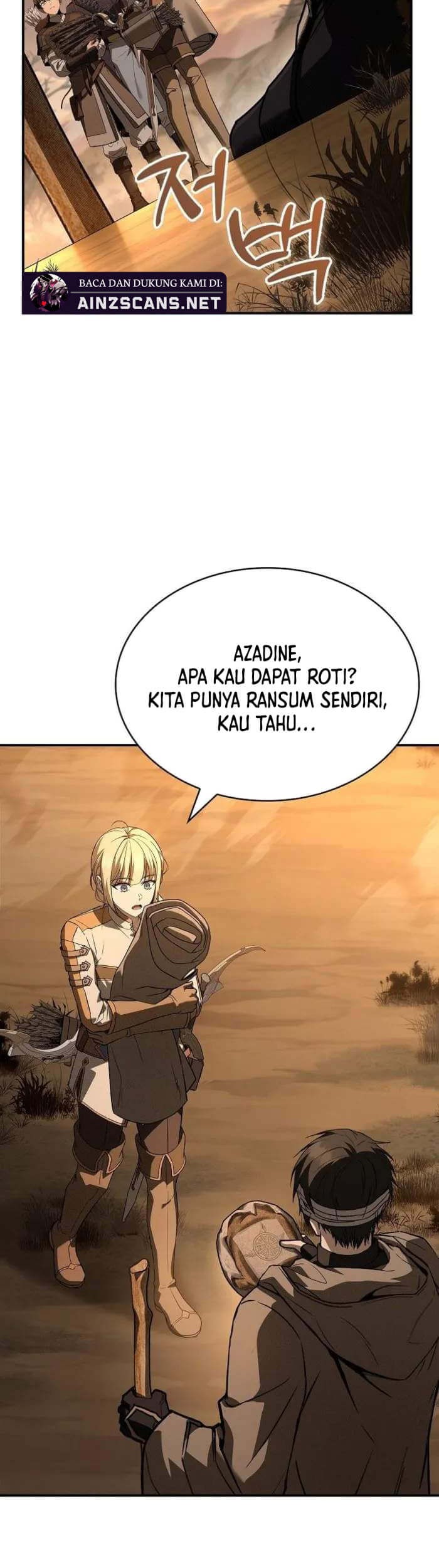 Night of the Soulless Heathens Chapter 35 Gambar 56