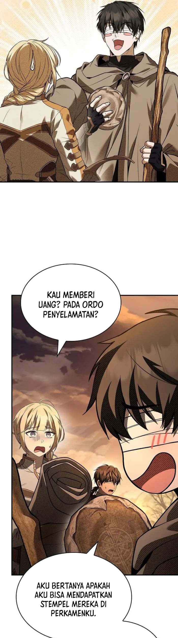 Night of the Soulless Heathens Chapter 35 Gambar 58