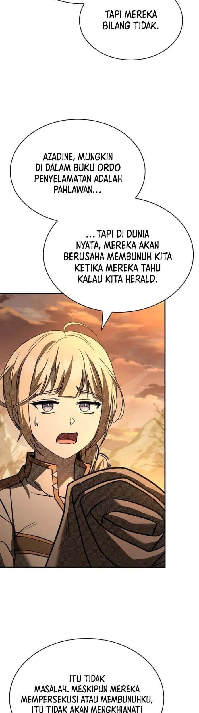 Night of the Soulless Heathens Chapter 35 Gambar 59