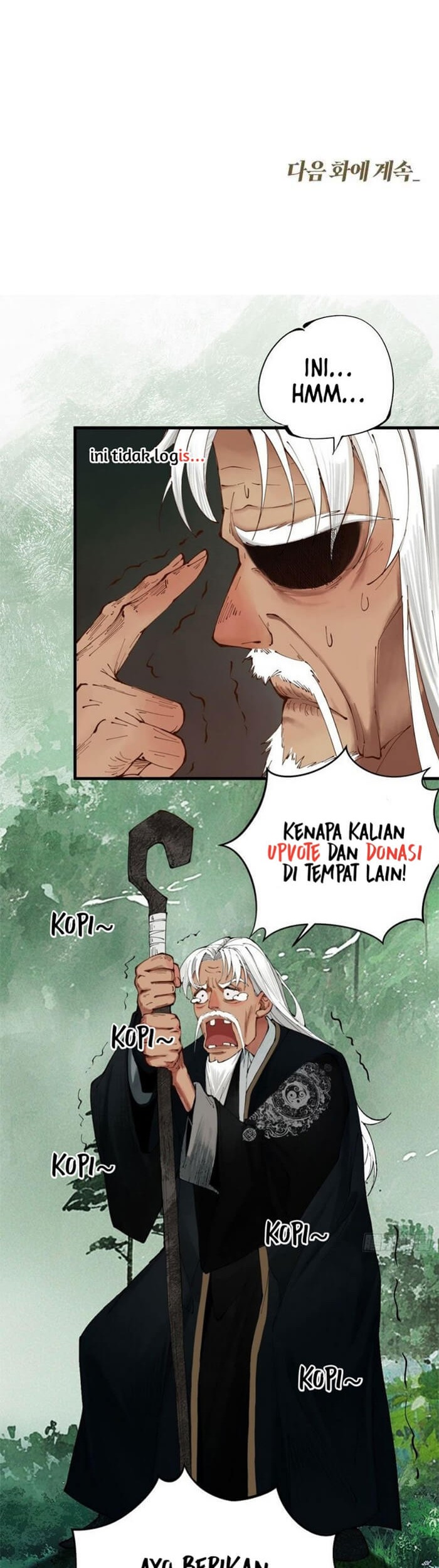 Night of the Soulless Heathens Chapter 35 Gambar 63