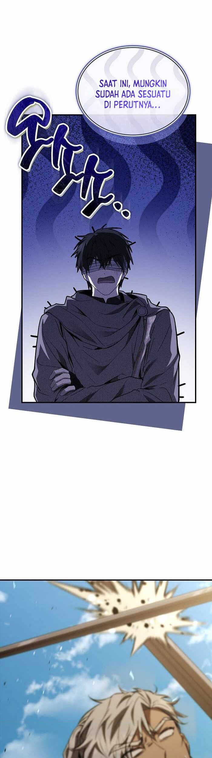Baca Manhwa Night of the Soulless Heathens Chapter 35 Gambar 2
