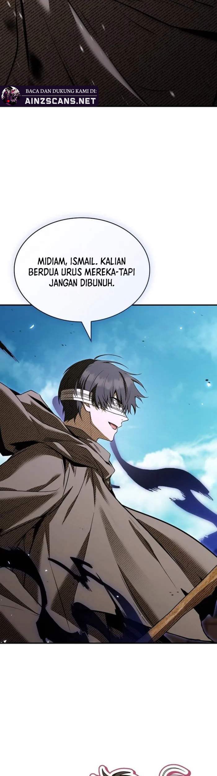 Night of the Soulless Heathens Chapter 35 Gambar 7