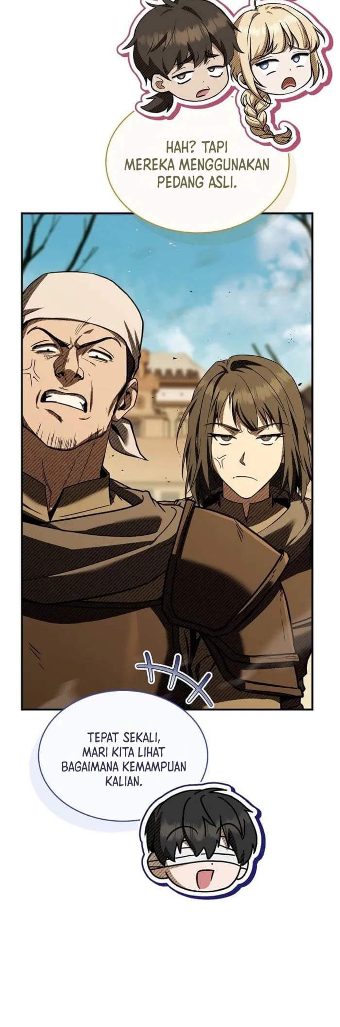 Night of the Soulless Heathens Chapter 35 Gambar 8