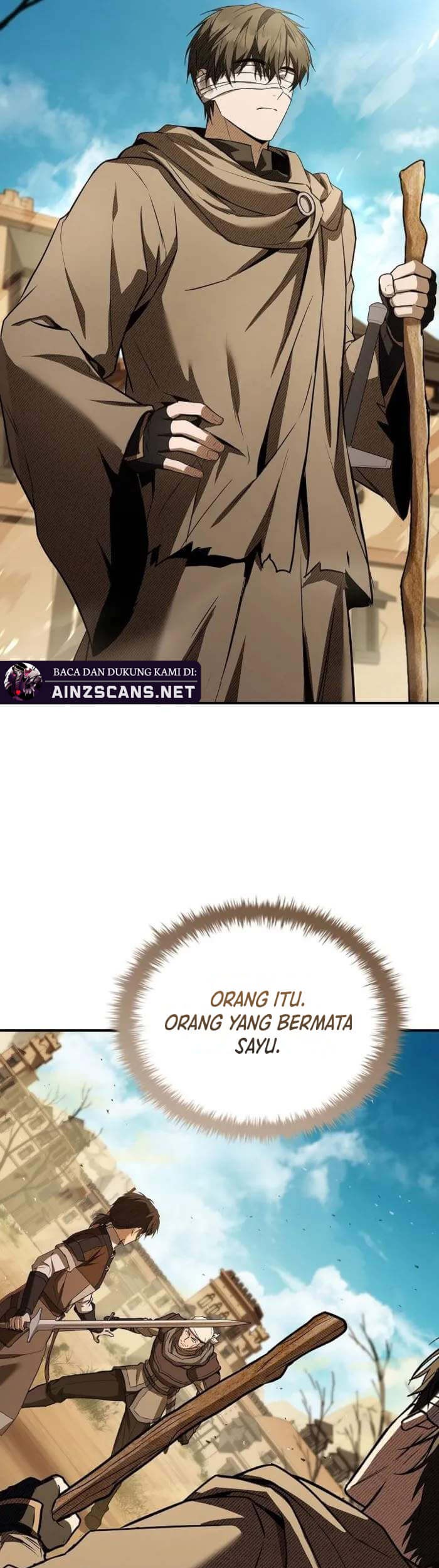 Night of the Soulless Heathens Chapter 35 Gambar 13