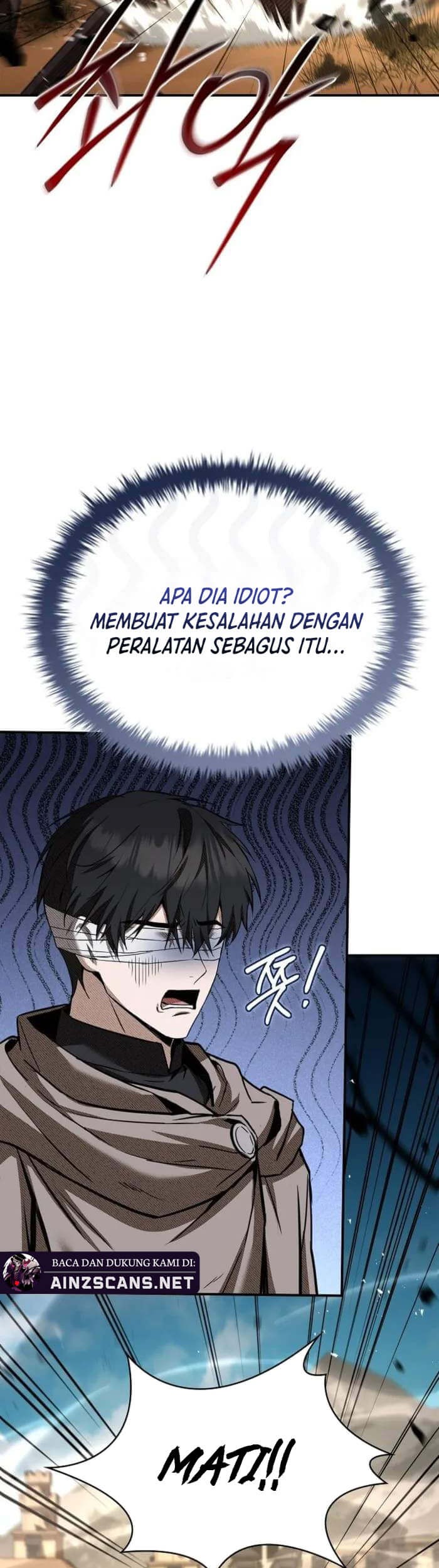 Night of the Soulless Heathens Chapter 35 Gambar 23