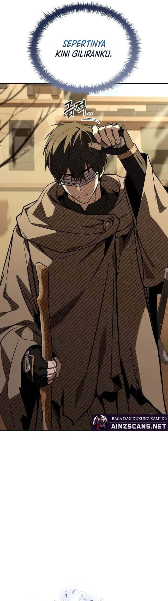 Night of the Soulless Heathens Chapter 35 Gambar 25
