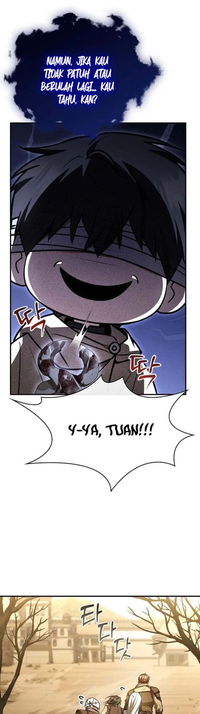 Night of the Soulless Heathens Chapter 35 Gambar 30