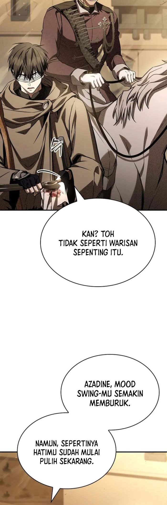 Night of the Soulless Heathens Chapter 35 Gambar 32