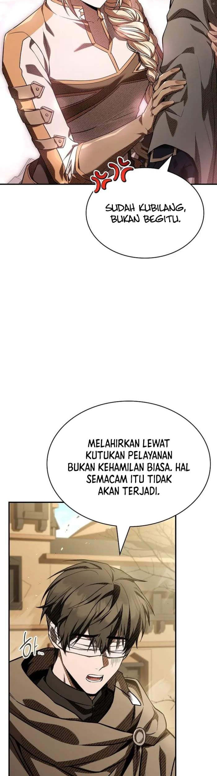 Night of the Soulless Heathens Chapter 35 Gambar 34