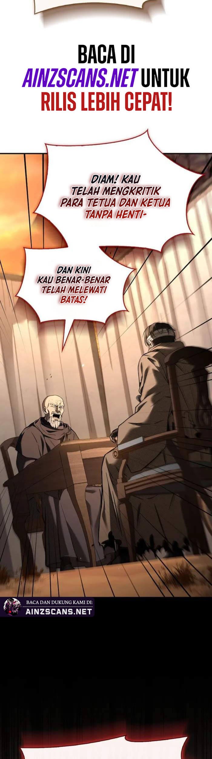 Night of the Soulless Heathens Chapter 36 Gambar 38