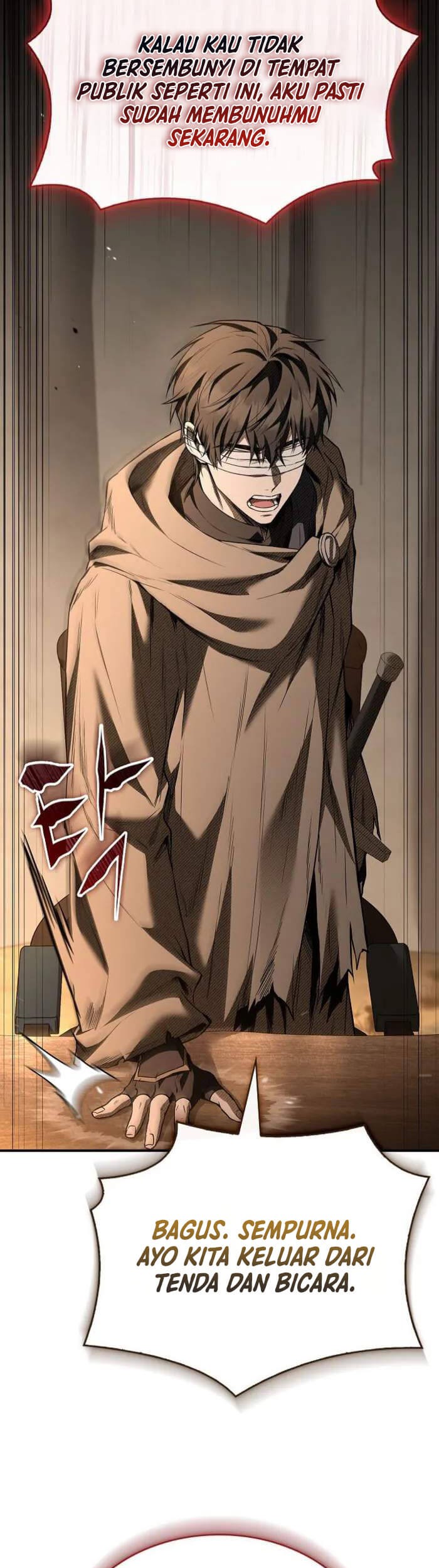 Night of the Soulless Heathens Chapter 36 Gambar 39