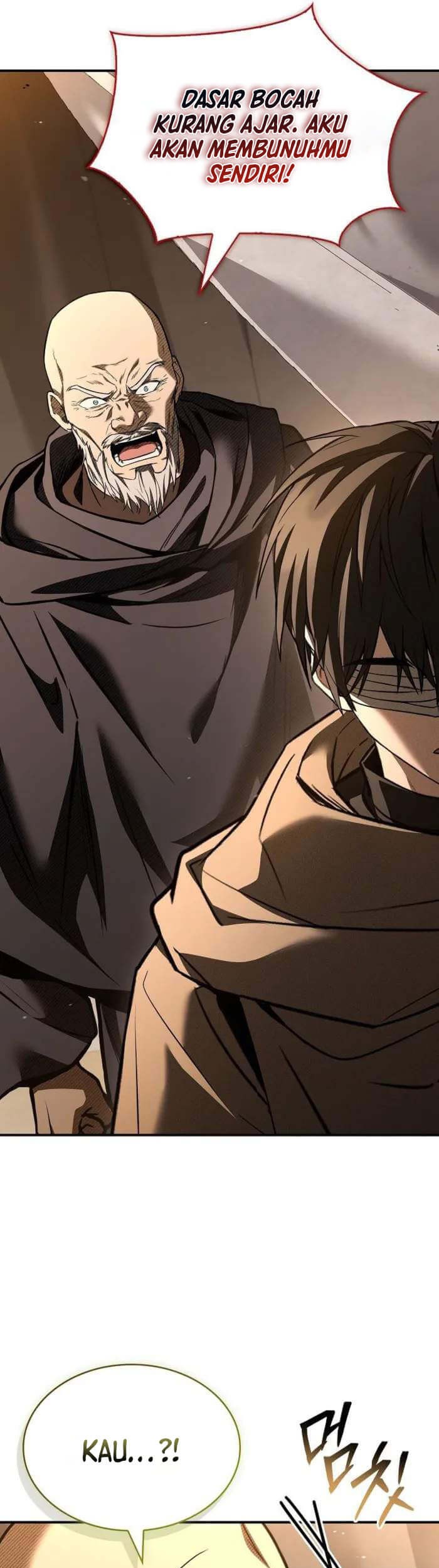 Night of the Soulless Heathens Chapter 36 Gambar 41