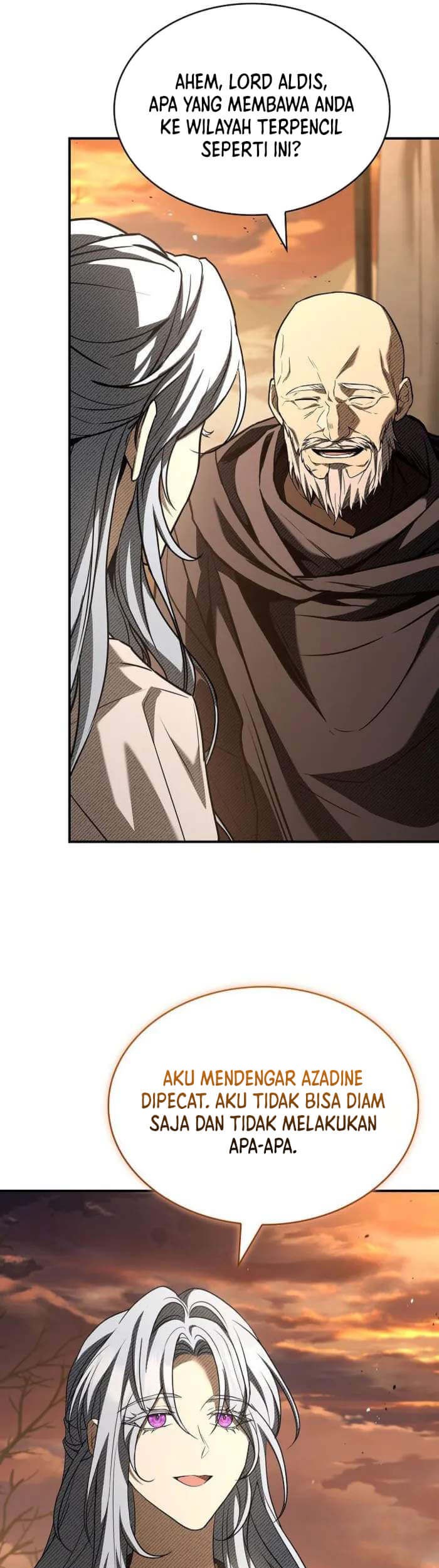 Night of the Soulless Heathens Chapter 36 Gambar 45