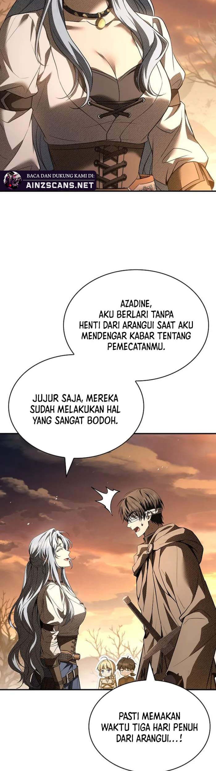 Night of the Soulless Heathens Chapter 36 Gambar 46