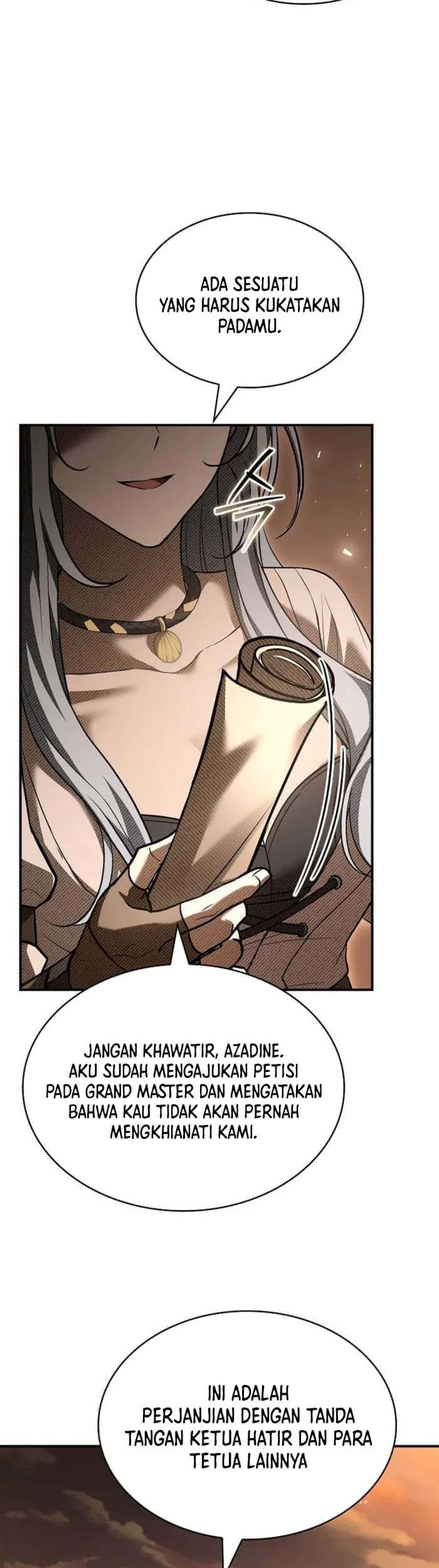 Night of the Soulless Heathens Chapter 36 Gambar 47