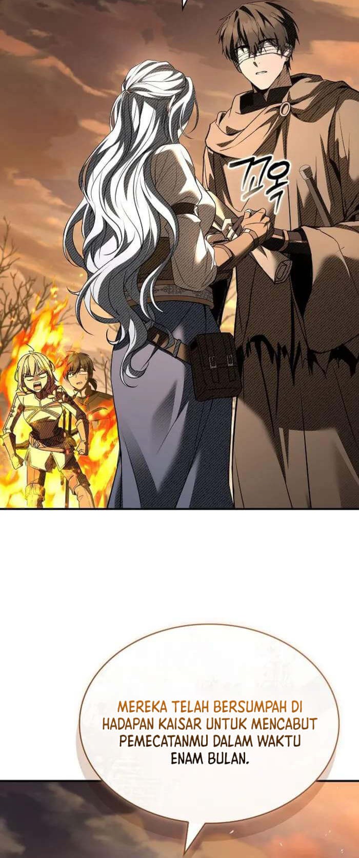 Night of the Soulless Heathens Chapter 36 Gambar 48