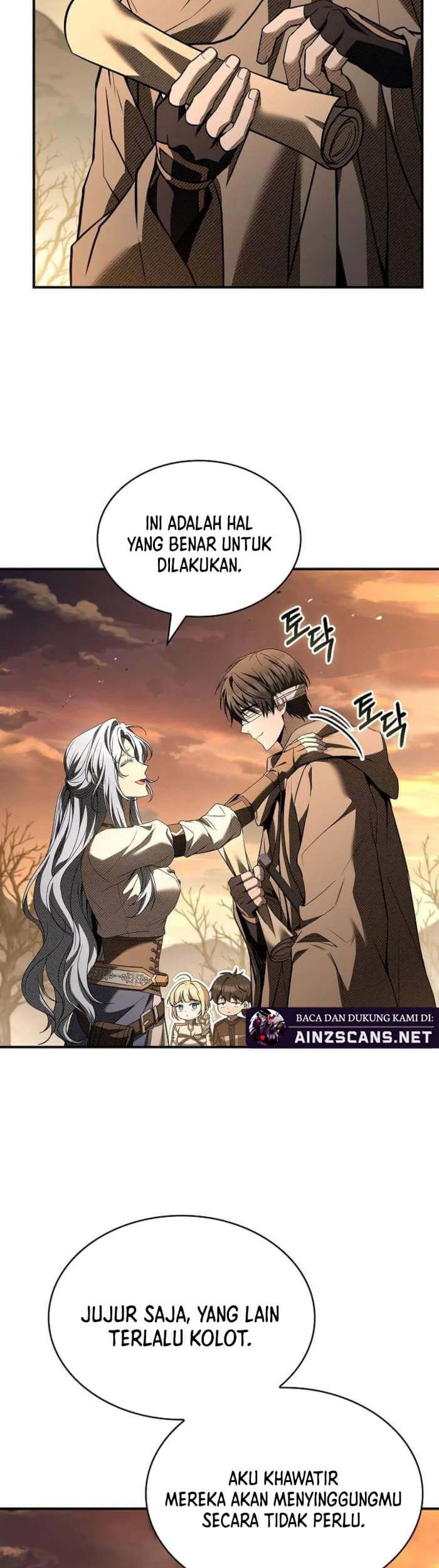 Night of the Soulless Heathens Chapter 36 Gambar 50
