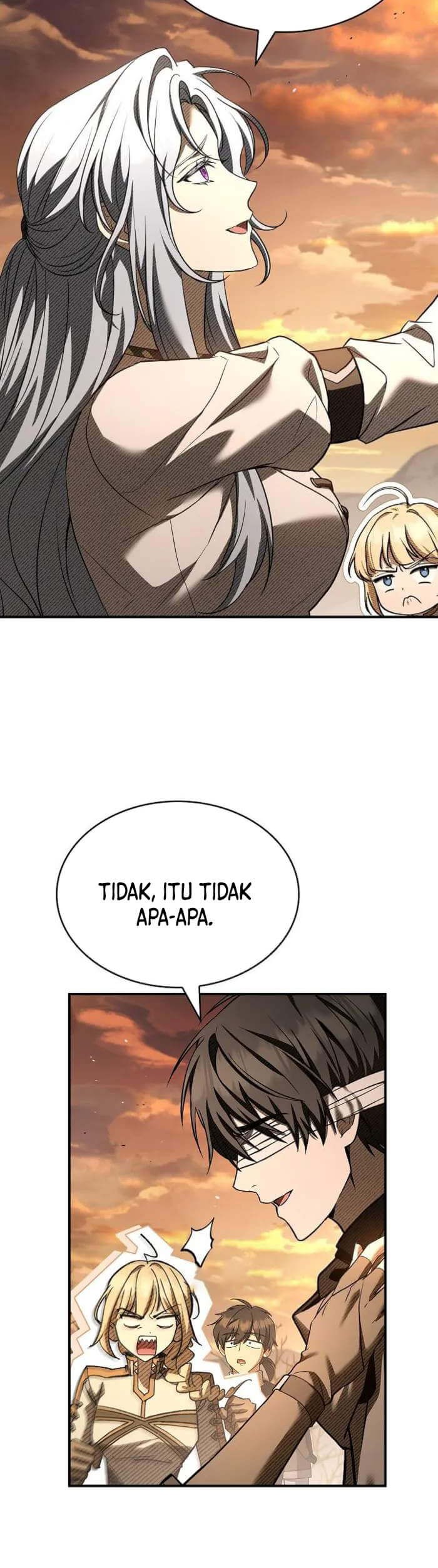 Night of the Soulless Heathens Chapter 36 Gambar 51