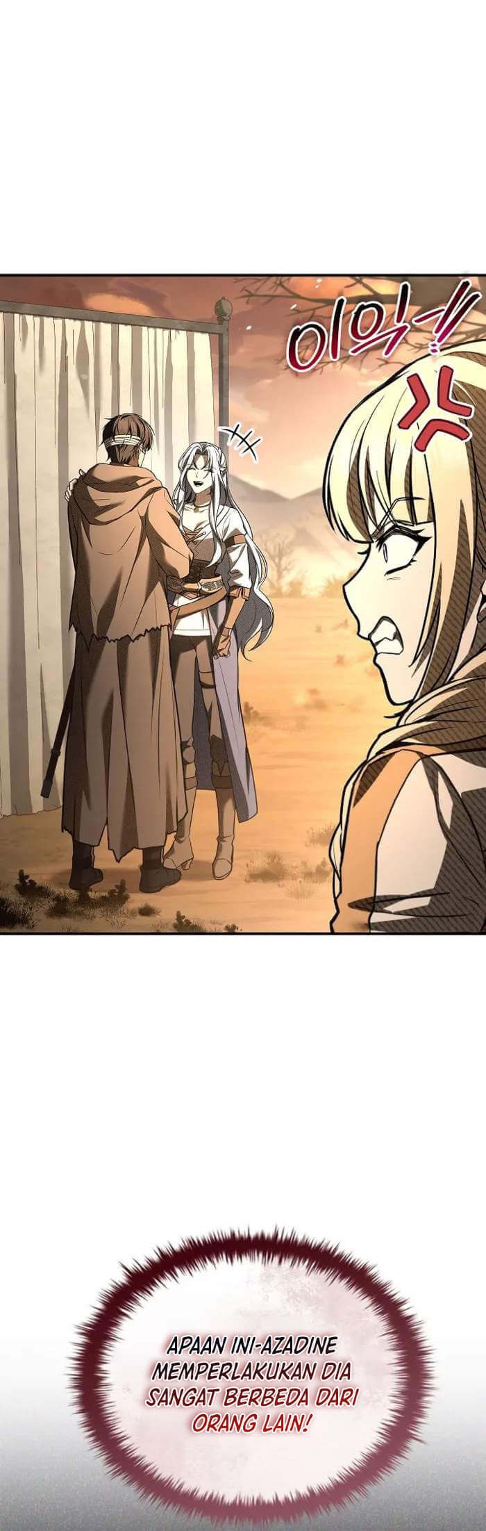 Night of the Soulless Heathens Chapter 36 Gambar 52
