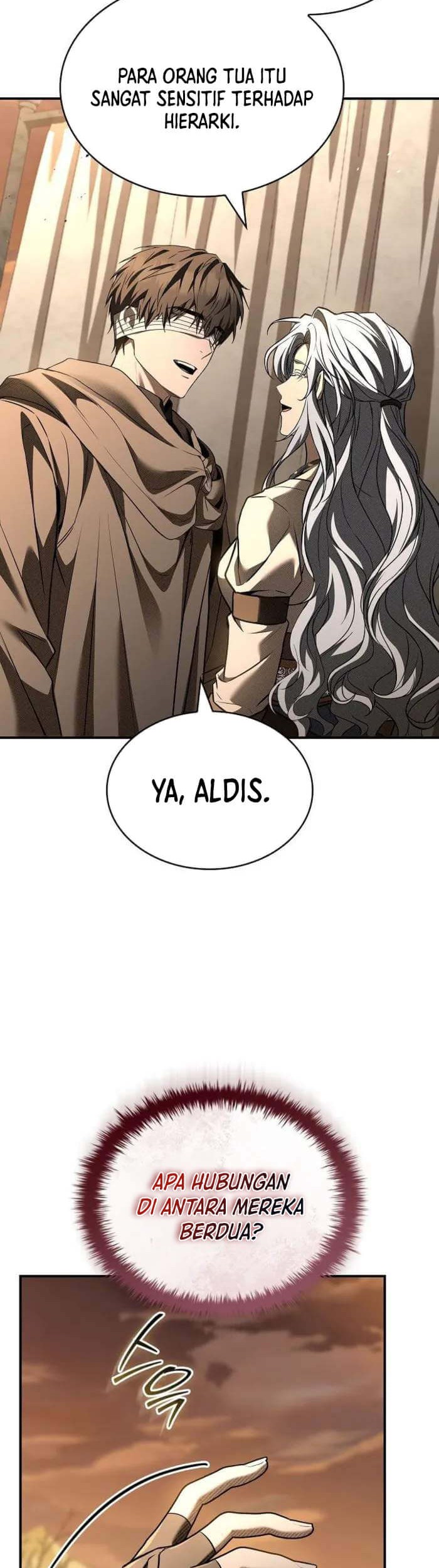 Night of the Soulless Heathens Chapter 36 Gambar 54