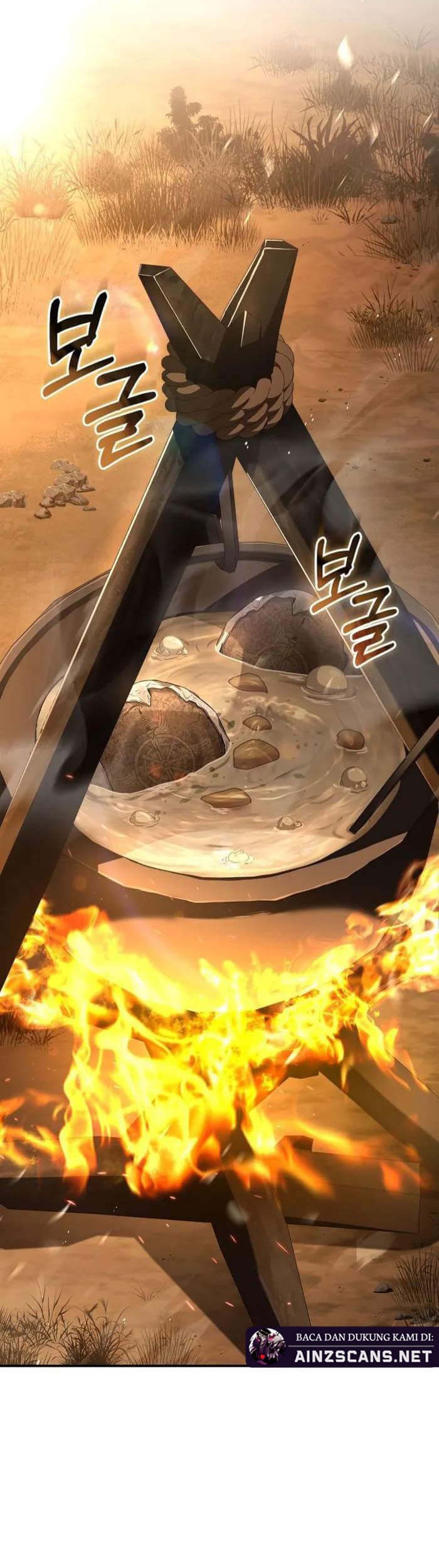 Baca Manhwa Night of the Soulless Heathens Chapter 36 Gambar 2