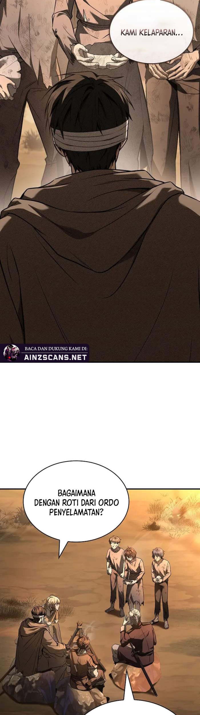 Night of the Soulless Heathens Chapter 36 Gambar 6