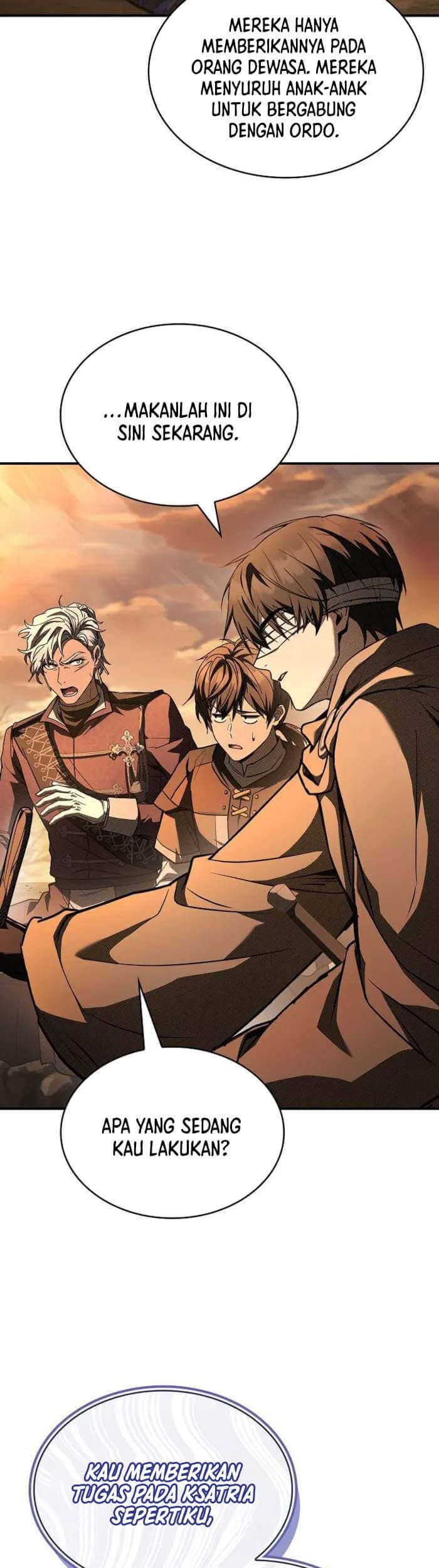 Night of the Soulless Heathens Chapter 36 Gambar 7