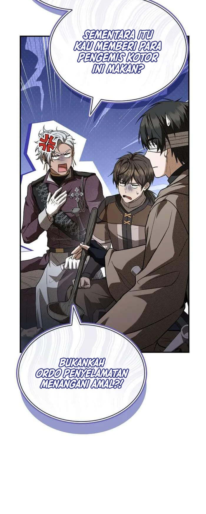 Night of the Soulless Heathens Chapter 36 Gambar 8