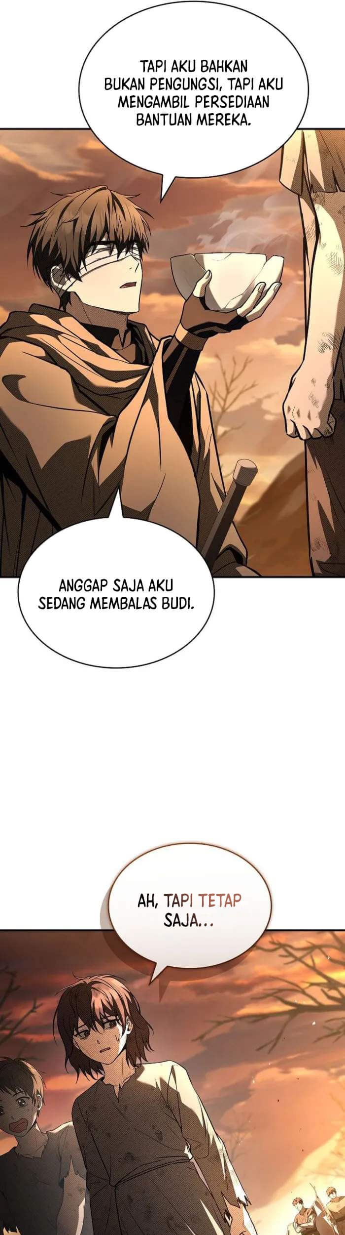 Night of the Soulless Heathens Chapter 36 Gambar 9