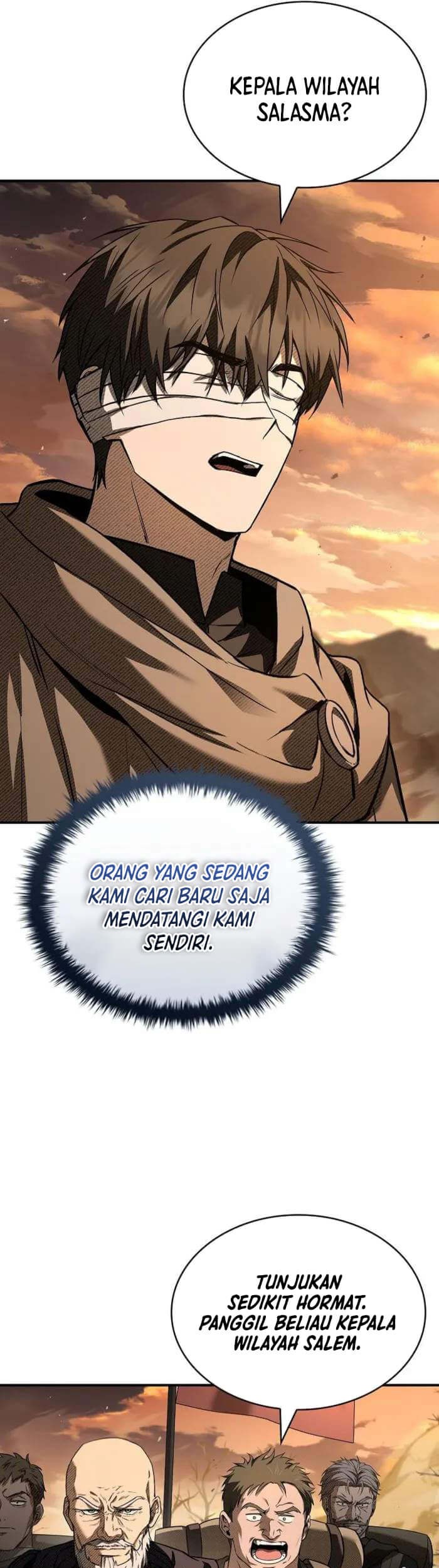 Night of the Soulless Heathens Chapter 36 Gambar 13