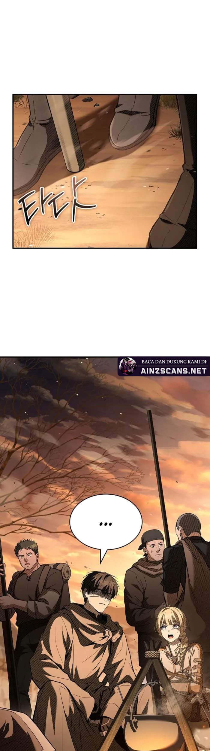 Night of the Soulless Heathens Chapter 36 Gambar 17