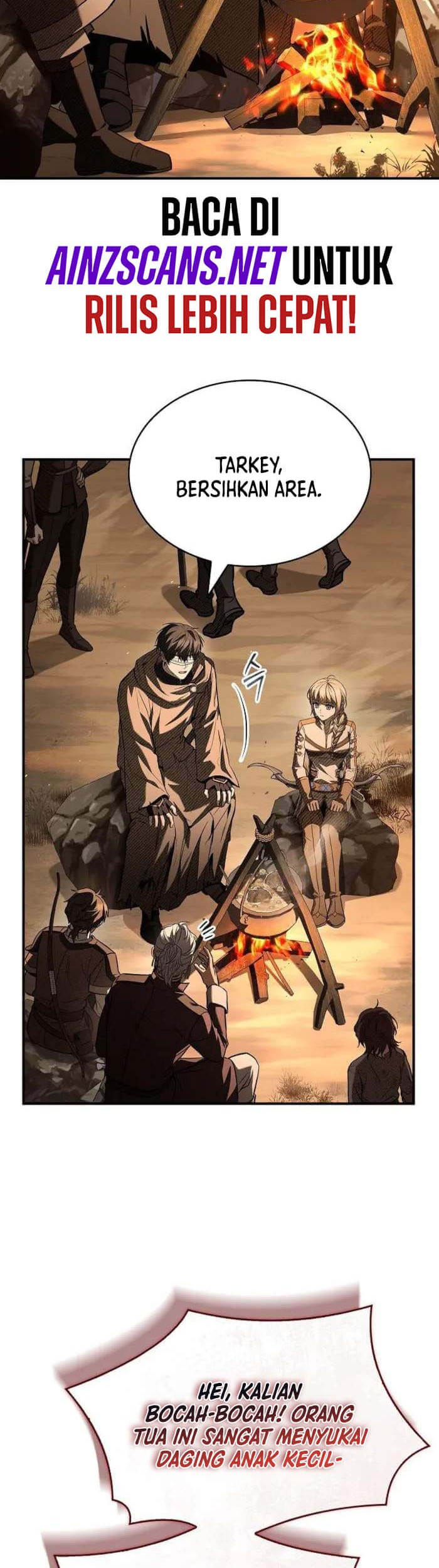 Night of the Soulless Heathens Chapter 36 Gambar 18