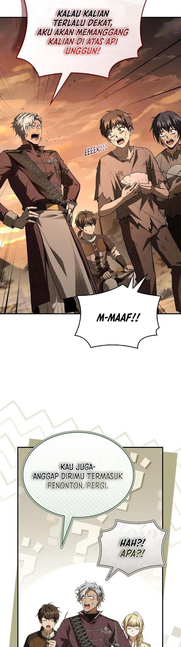 Night of the Soulless Heathens Chapter 36 Gambar 19